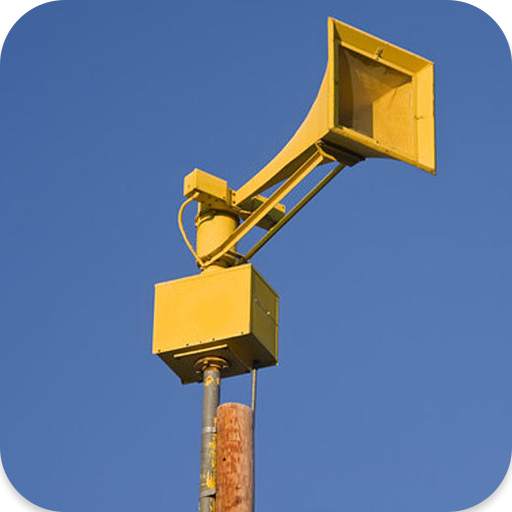 Tornado & Tsunami Sirens 1.5