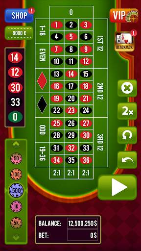 Roulette Casino - Lucky Wheel screenshot 2