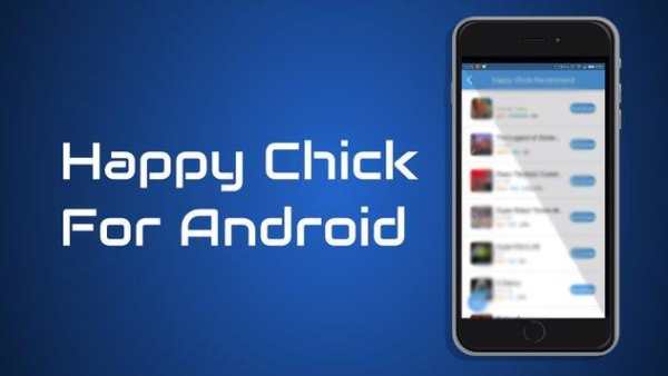Happy Chick Emulator screenshot 1