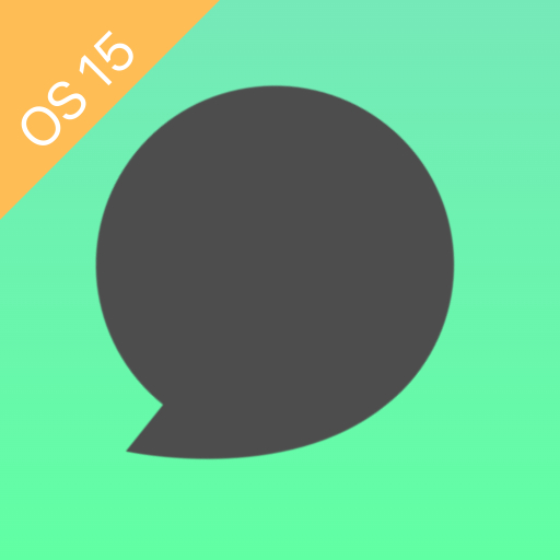 Messages - iOS messages iphone icon