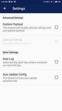 Material VPN Lite V2 screenshot 4