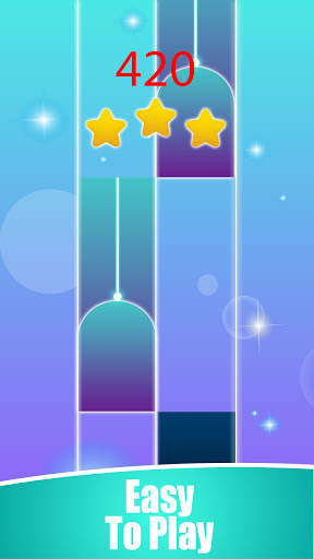 Descendants 3 Piano Tiles screenshot 4