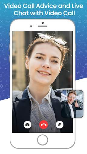 Video Call Advice and Live Chat with Video Call screenshot 3