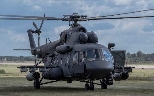 Helicopter Wallpapers HD (backgrounds & themes) screenshot 10