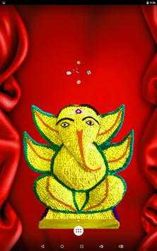 Ganesha Clock screenshot 1