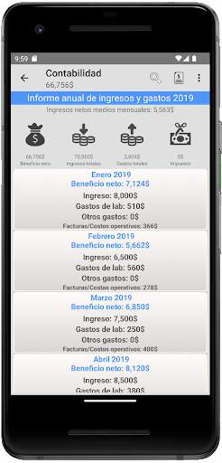 Cusp Software Dental screenshot 6