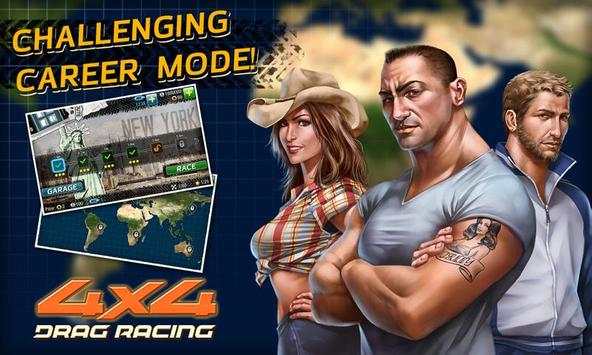 Drag Racing 4x4 screenshot 4