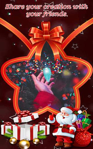 Christmas Photo Frames screenshot 15