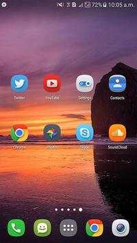 Launcher Theme for Huawei Y5 screenshot 4