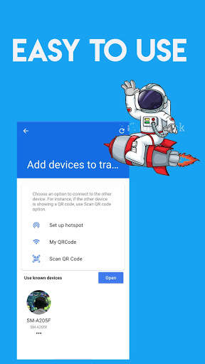 Share IN-Offline File Transfer App screenshot 6