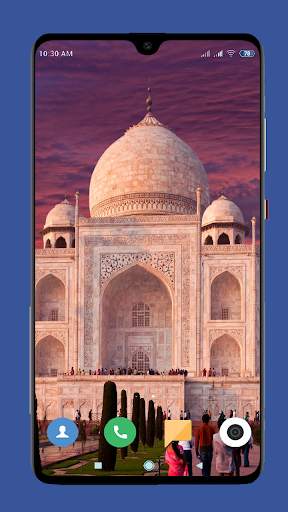 Taj Mahal Wallpaper HD 5 تصوير الشاشة