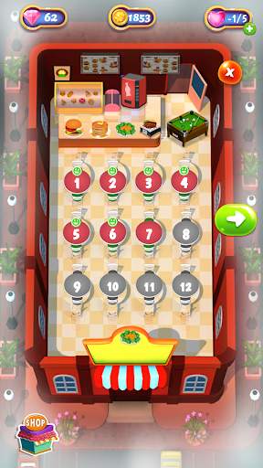 Cooking Mania - Restaurant Tycoon Game screenshot 4
