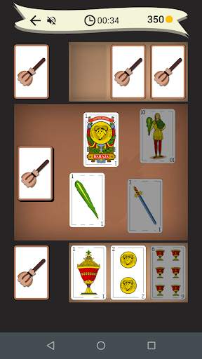Broom: card game screenshot 3