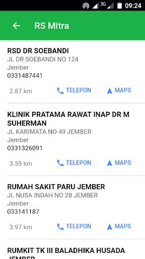Gopo Jember screenshot 5