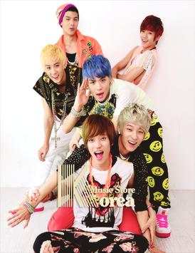TEEN TOP Best Songs screenshot 1
