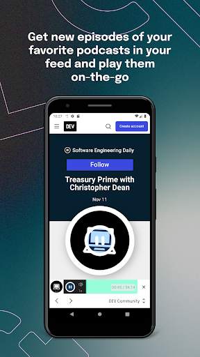 Forem screenshot 3