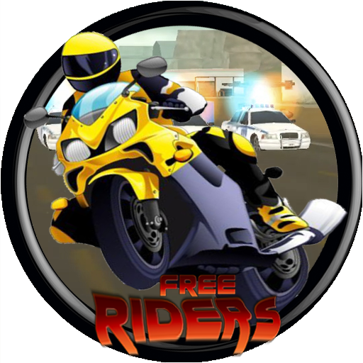 Free Riders - Bike Race Motorcycle icon