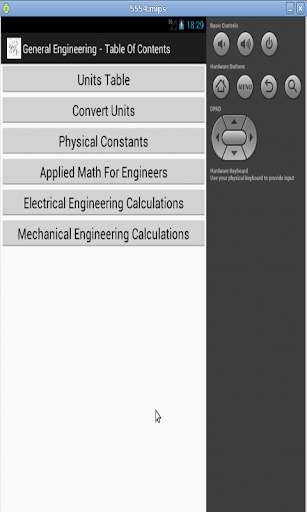 General Engineering Free screenshot 6