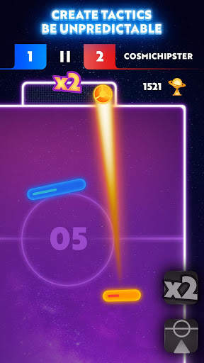 Space Ball - Galactic Clash screenshot 7