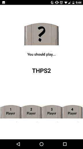 Random 64 screenshot 2