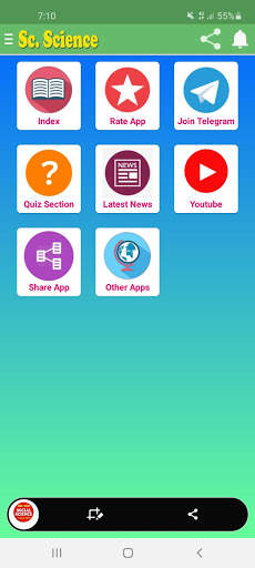 Social Science Class 10 Mobile App* screenshot 2