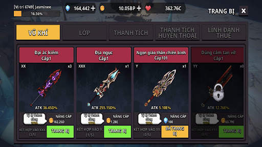 Dungeon Knight screenshot 5