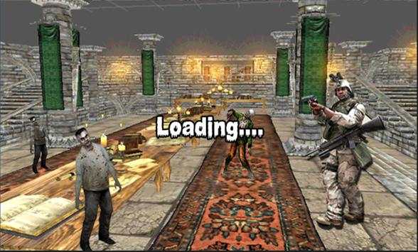 Zombie Killer 3d screenshot 3