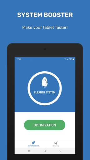 Cleaner System: Booster, Optimize & Clean junk screenshot 4