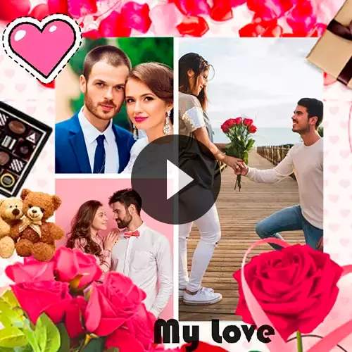 Pembuat Video Dari Foto Dan Musik screenshot 3