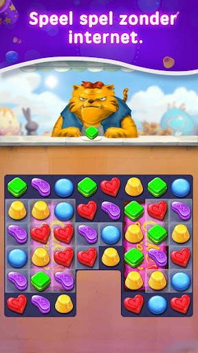 Cookie Crush Legend screenshot 3
