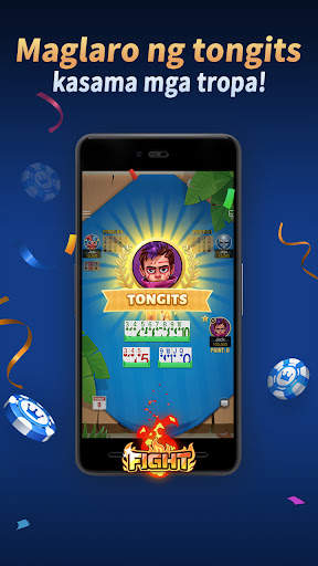 X-Poker - Tongits,Pusoy,Poker screenshot 1