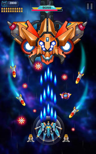 Galaxy Invader: Space Shooting 2020 screenshot 20