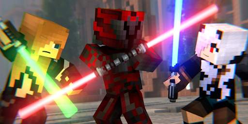 Lightsaber Mod for Minecraft screenshot 4