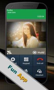 Fake Call screenshot 2