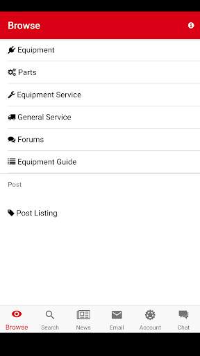 My DOTmed - DOTmed.com screenshot 1