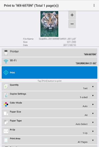 Sharpdesk  Mobile screenshot 4