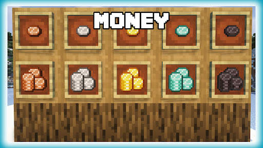 Money Mod for Minecraft screenshot 4