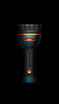 Three super-bright flashlight screenshot 1