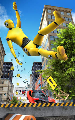 Ragdoll Car Crash screenshot 7