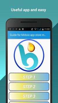 Guide for Mobo app store market 2017 screenshot 2
