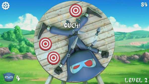 Spin Ninja screenshot 2