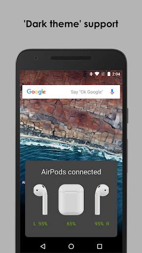 AirBuds Popup - airpod battery screenshot 5