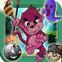 Super Monk Fighter
