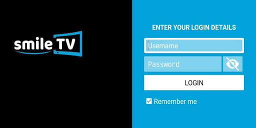Smile TV app screenshot 5