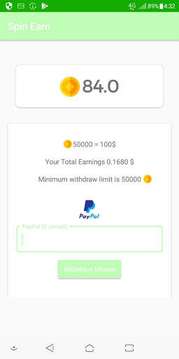 Spin Earn स्क्रीनशॉट 3