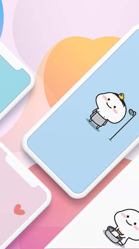 Cute Quby wallpaper screenshot 3