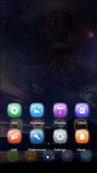 Crystal GO Launcher Theme screenshot 5