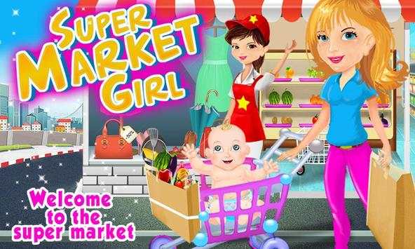 Supermarket Girl screenshot 1
