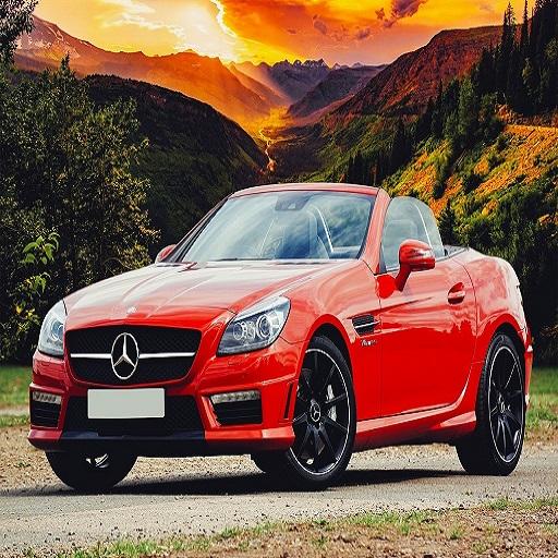 Auto Hintergrund HD Offline icon