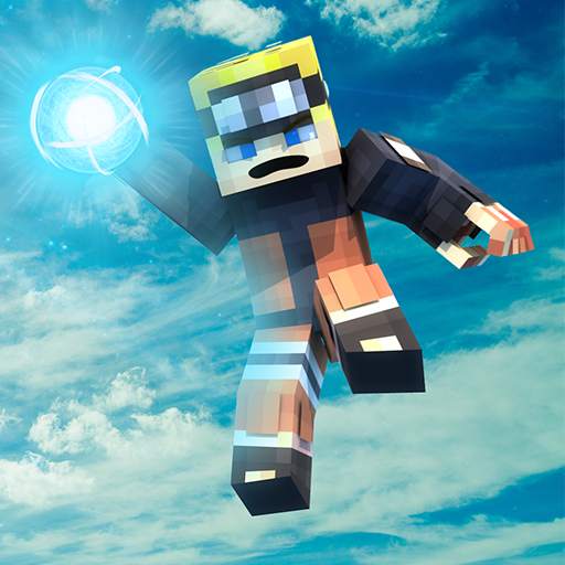 Naruto Minecraft Skins 1.3